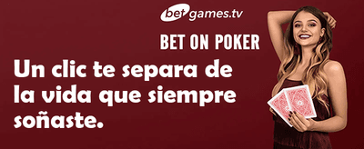 Bono de Bienvenida 100% CBET promotion