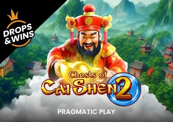 Chests of Cai Shen 2
