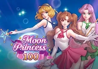 Moon Princess 100 screenshot