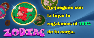 Bono de Bienvenida CBET promotion banner